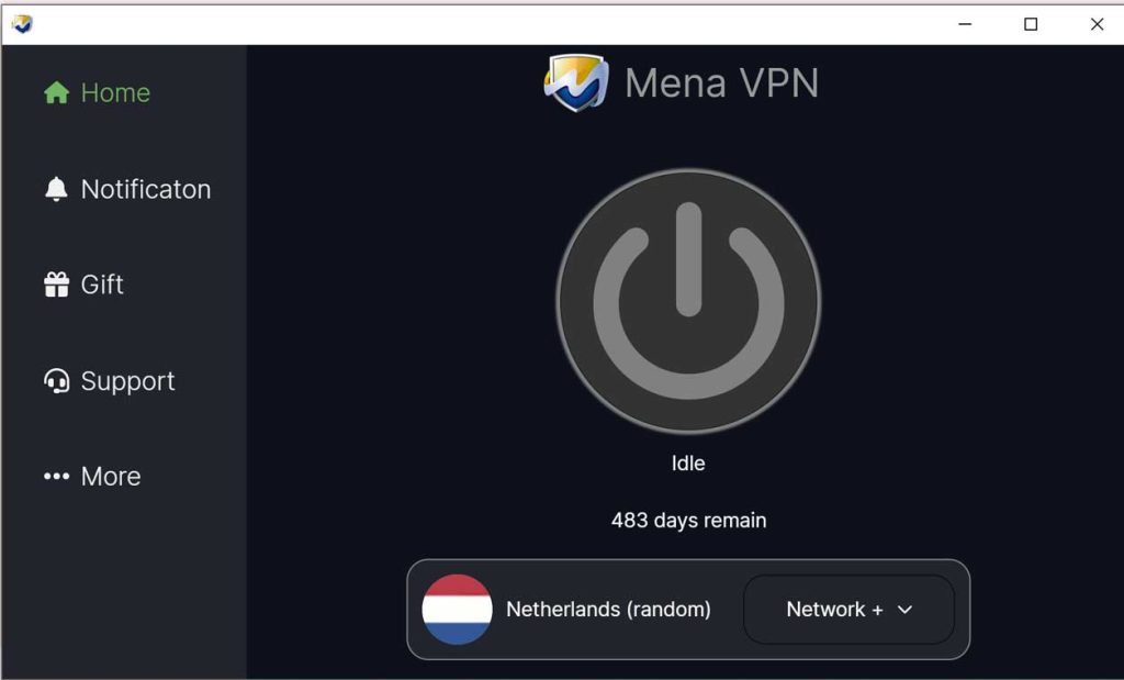 helmet vpn